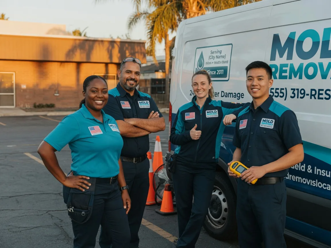 Water Damage Restoration company in Estancia, NM